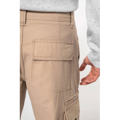 Multi pocket trousers